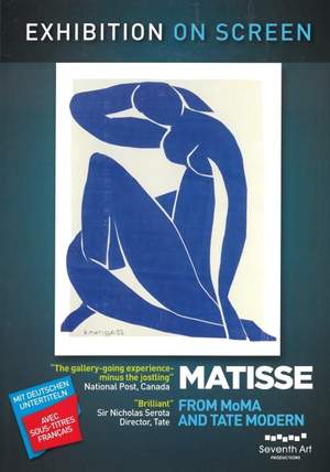 Matisse:from Moma and Tate