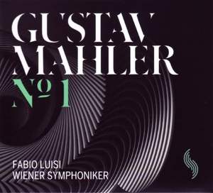 Mahler:symphony No. 1