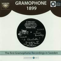 Gramophone 1899