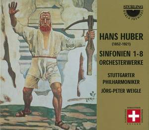 Huber: Symphonies Nos. 1-8