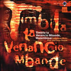 Timbila Ta Venancio Mbande