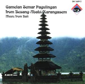 Gamelan Semar Pagulingan