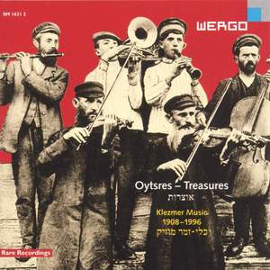 Oytsres - Treasures