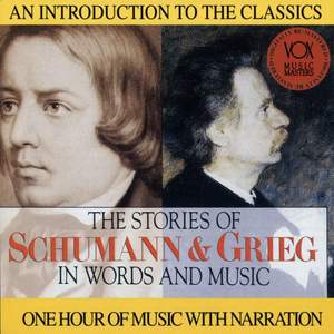 Schumann, Grieg:story in Words