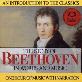 Beethoven:story in Words & Mus
