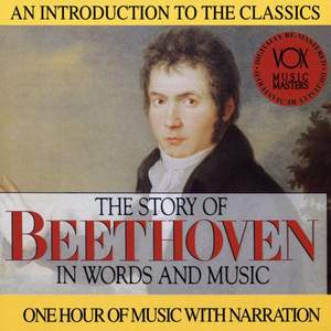 Beethoven:story in Words & Mus