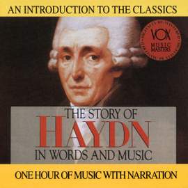 Haydn:story in Words & Music