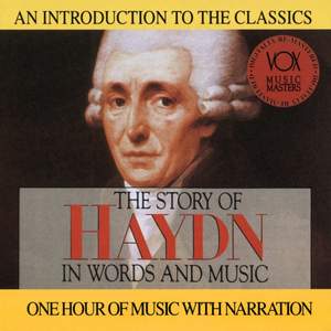 Haydn:story in Words & Music
