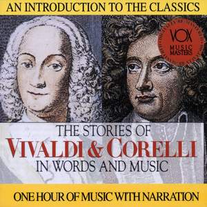 Vivaldi, Corelli:story in Word