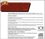 Vivaldi, Corelli:story in Word Product Image