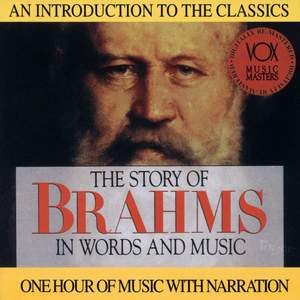 Brahms:story in Words & Music