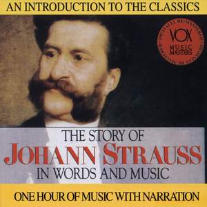 Strauss, J:story in Words & Mu