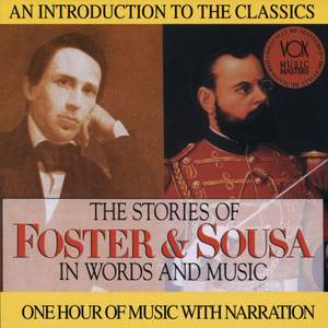 Foster, Sousa:story in Words &