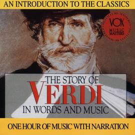 Verdi:story in Words & Music
