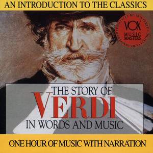 Verdi:story in Words & Music