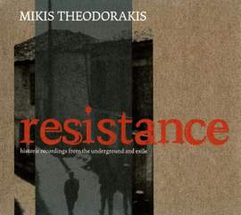 Theodorakis:resistance