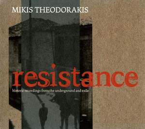 Theodorakis:resistance