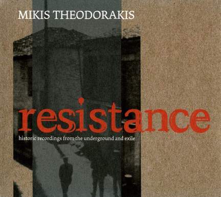 Theodorakis:resistance
