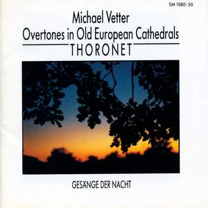 Vetter:obertone in Thoronet