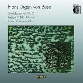 Bose:streichquartett 3