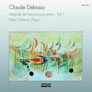 Debussy:integrale l'Oeuvre