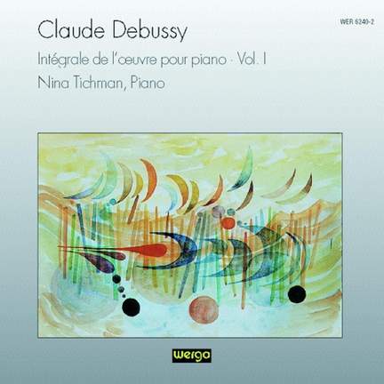 Debussy:integrale l'Oeuvre