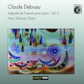 Debussy:integrale l'Oeuvre
