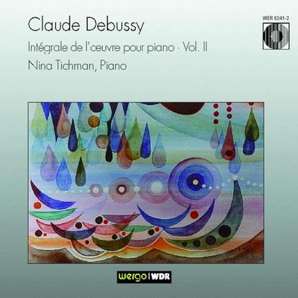 Debussy:integrale l'Oeuvre