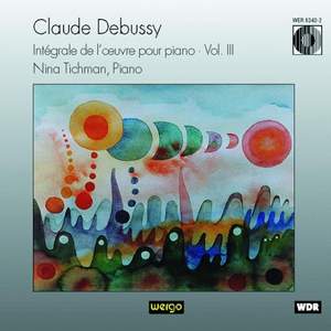 Debussy:integrale l'Oeuvre