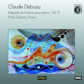 Debussy:integrale l'Oeuvre