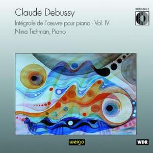 Debussy:integrale l'Oeuvre