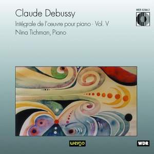 Debussy:integrale l'Oeuvre