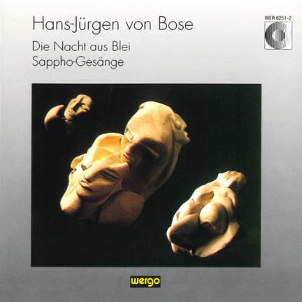 Bose:die Nacht Aus Blei