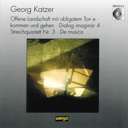 Katzer:offene Landschaft