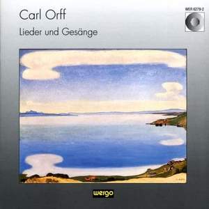 Orff:lieder und Gesange