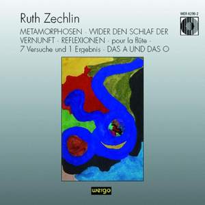 Zechlin:metamorphosen