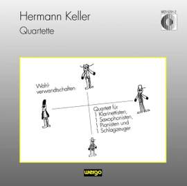 Keller:wahlverwandschaften