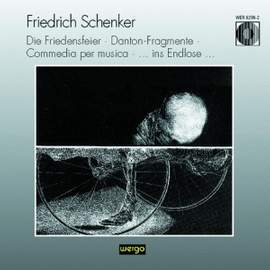 Schenker:die Friedensfeier
