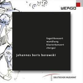 Borowski:fagottkonzert