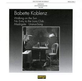 Koblenz:walking On the Sun