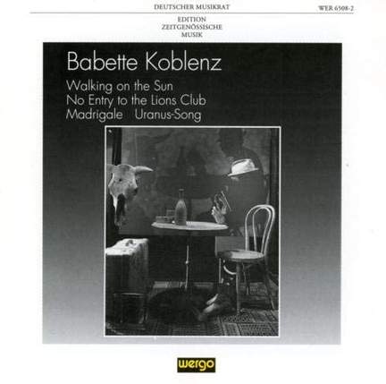 Koblenz:walking On the Sun
