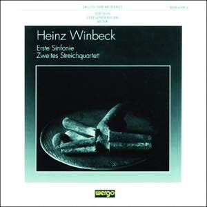 Winbeck:erste Sinfonie