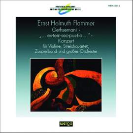 Flammer:gethsemani