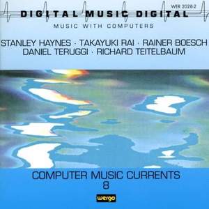 Computer Music Currents 8