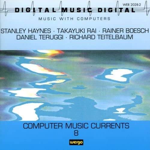 François Bayle - 50 Ans D'Acousmatique - inaGRM: INAG6033-47