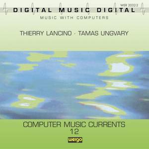 Computer Music Currents 12