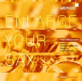Enlarge Your Sax
