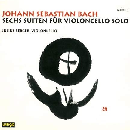 Js Bach:cellosuiten