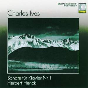 Ives:sonate Fur Klavier