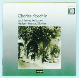 Koechlin:les Heures Persanes